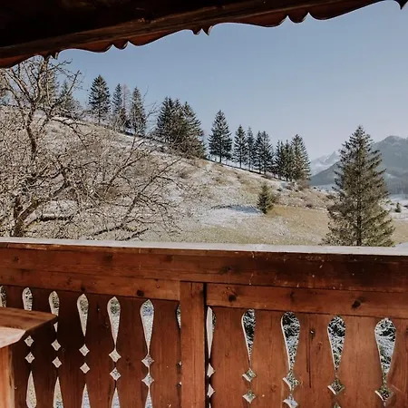 Buama Kammer Апартаменты Абтенау