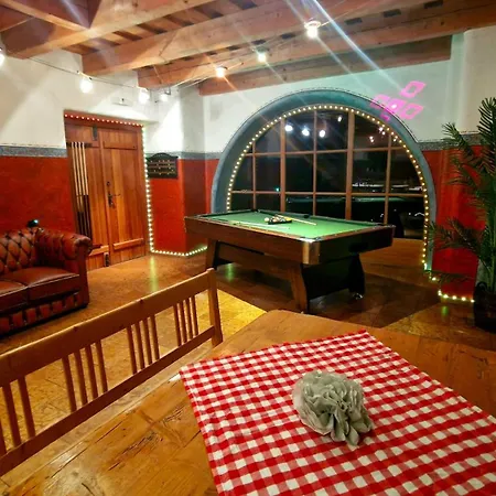 Buama Kammer Apartment Abtenau