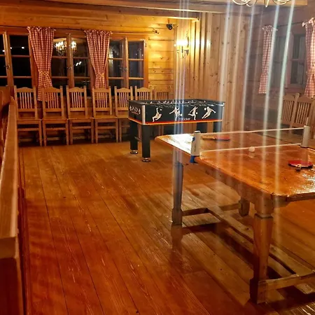 Апартаменты Buama Kammer