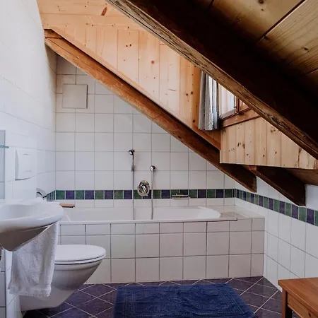 Апартаменты Buama Kammer Абтенау