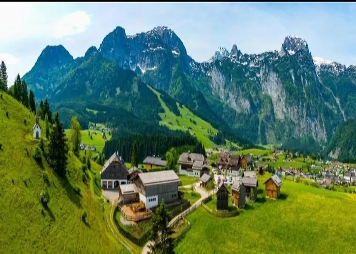 Buama Kammer Διαμέρισμα *