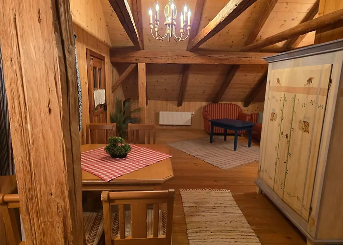 Διαμέρισμα Buama Kammer Abtenau