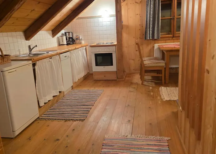 Buama Kammer Διαμέρισμα Abtenau